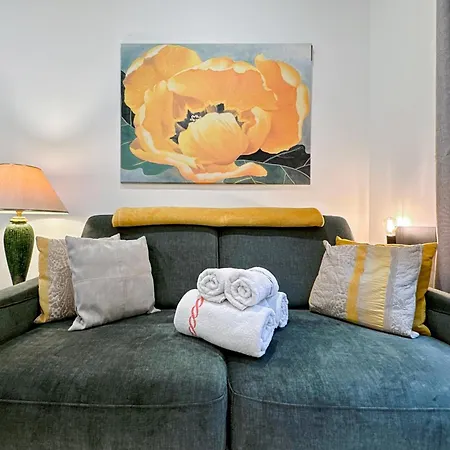 Tivoli 2 - Renovated Studio, Monaco Border, 5mn From Casino Monte Carlo Apartment