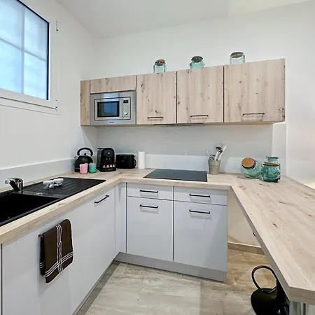 Apartment Tivoli 2 - Renovated Studio, Monaco Border, 5mn From Casino Monte Carlo Beausoleil
